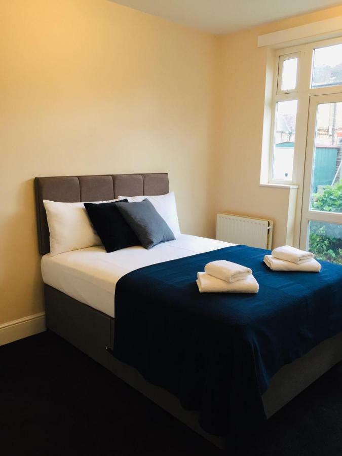 Marble Apartments Tooting House Londres Extérieur photo