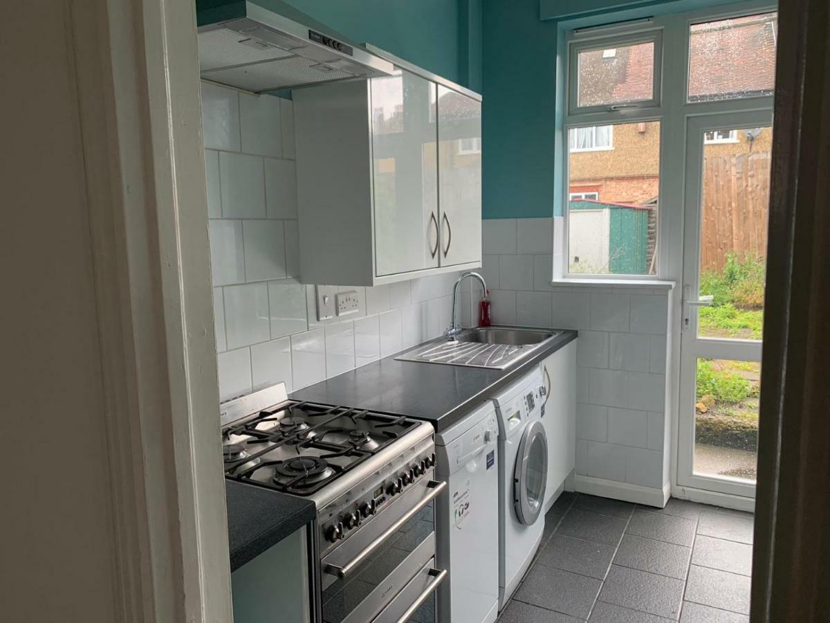 Marble Apartments Tooting House Londres Extérieur photo